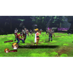 Onee Chanbara ORIGIN