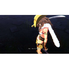 Onee Chanbara ORIGIN