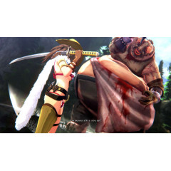 Onee Chanbara ORIGIN