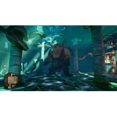 Operencia: The Stolen Sun