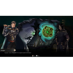 Operencia: The Stolen Sun