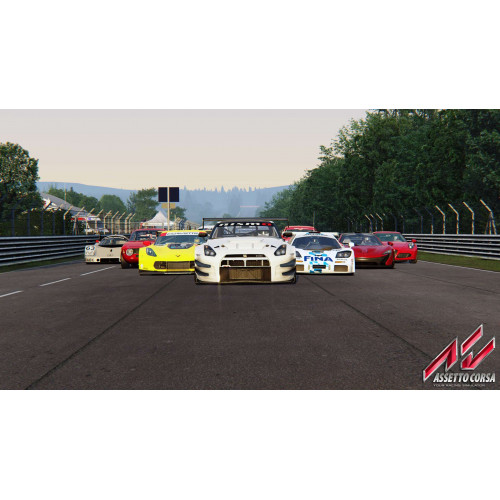 Assetto Corsa - Dream Pack 1