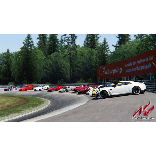 Assetto Corsa - Dream Pack 1