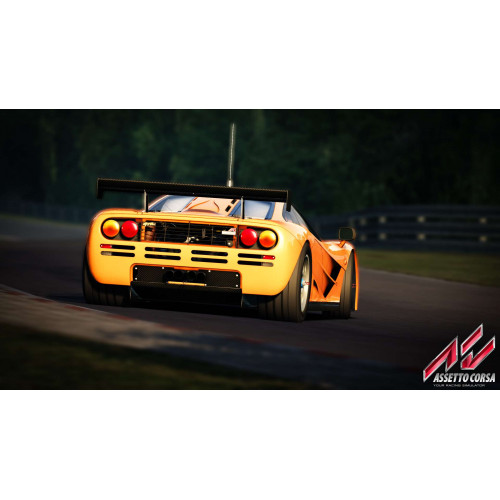 Assetto Corsa - Dream Pack 1