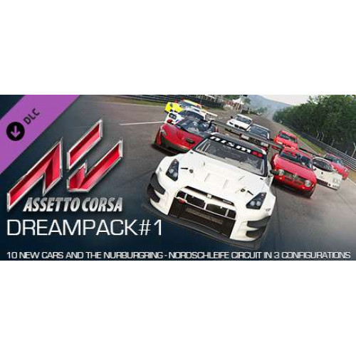 Assetto Corsa - Dream Pack 1