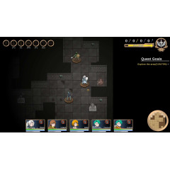 Our Adventurer Guild