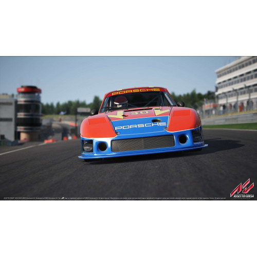 Assetto Corsa - Porsche Pack I