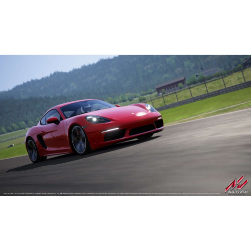 Assetto Corsa - Porsche Pack I