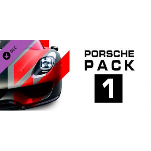 Assetto Corsa - Porsche Pack I