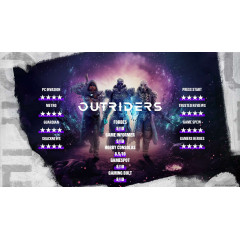 OUTRIDERS