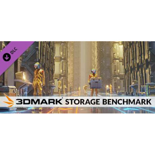 3DMark Storage Benchmark