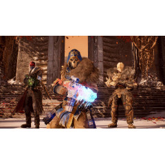 OUTRIDERS WORLDSLAYER UPGRADE