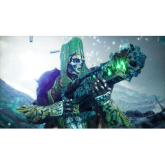 OUTRIDERS WORLDSLAYER UPGRADE