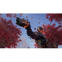 OUTRIDERS WORLDSLAYER UPGRADE