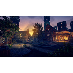 Outward - The Soroboreans