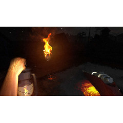 Overcast - Walden and the Werewolf