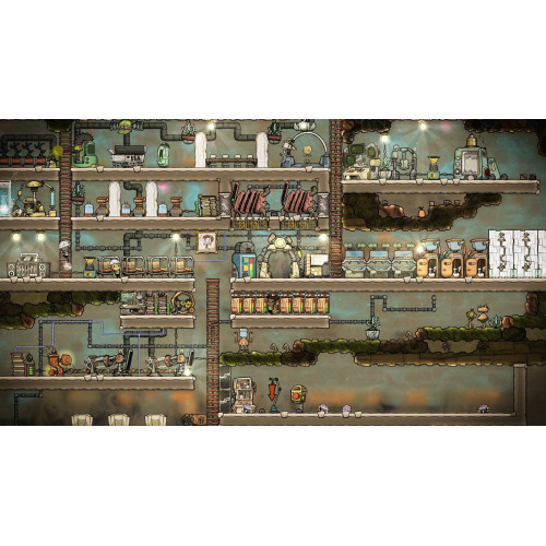 Oxygen Not Included