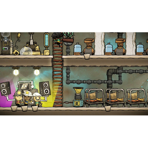 Oxygen Not Included