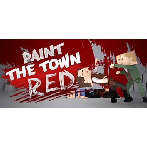 Paint the Town Red