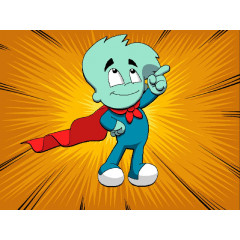 Pajama Sam: Games to Play on Any Day
