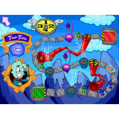 Pajama Sam: Games to Play on Any Day