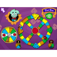 Pajama Sam: Games to Play on Any Day