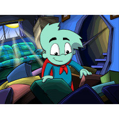 Pajama Sam: Games to Play on Any Day