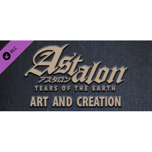 Astalon: Tears of the Earth - Art and Creation