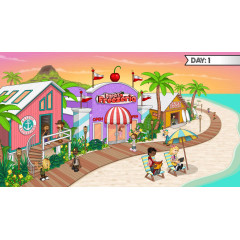 Papa's Freezeria Deluxe