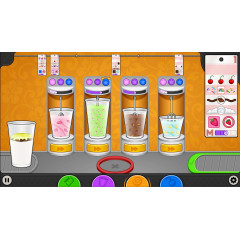 Papa's Freezeria Deluxe