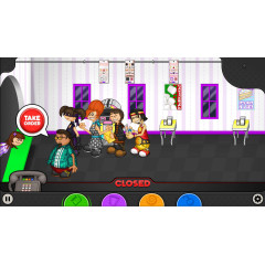 Papa's Freezeria Deluxe