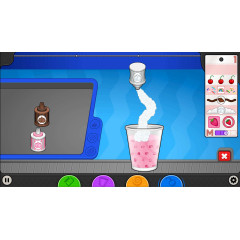 Papa's Freezeria Deluxe