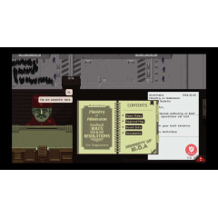 Papers, Please