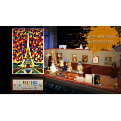 Passpartout: The Starving Artist