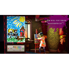 Passpartout: The Starving Artist