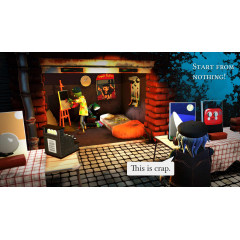 Passpartout: The Starving Artist