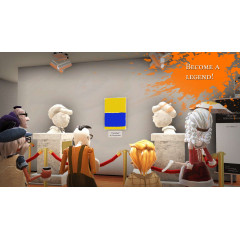 Passpartout: The Starving Artist