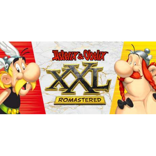 Asterix & Obelix XXL: Romastered