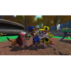 Фильм «Щенячий патруль» Город приключений зовет