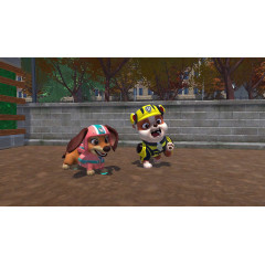 Фильм «Щенячий патруль» Город приключений зовет