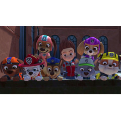 Фильм «Щенячий патруль» Город приключений зовет