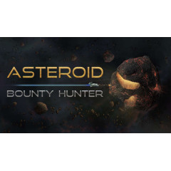 Asteroid Bounty Hunter
