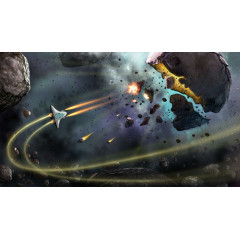 Asteroid Bounty Hunter