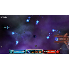 Asteroid Bounty Hunter