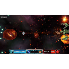 Asteroid Bounty Hunter