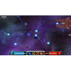 Asteroid Bounty Hunter