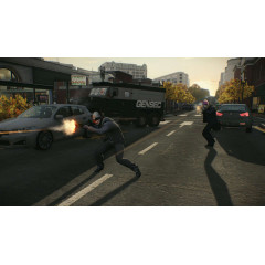 PAYDAY 2: Armored Transport