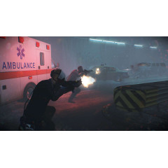 PAYDAY 2: Armored Transport