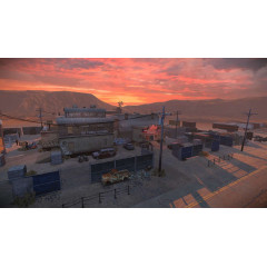 PAYDAY 2: Border Crossing Heist