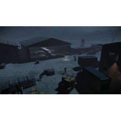 PAYDAY 2: Border Crossing Heist